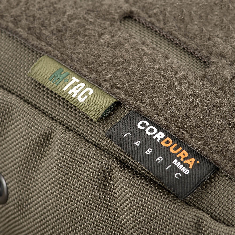 M-Tac Plate Carrier Lower Accessory Pouch Elite