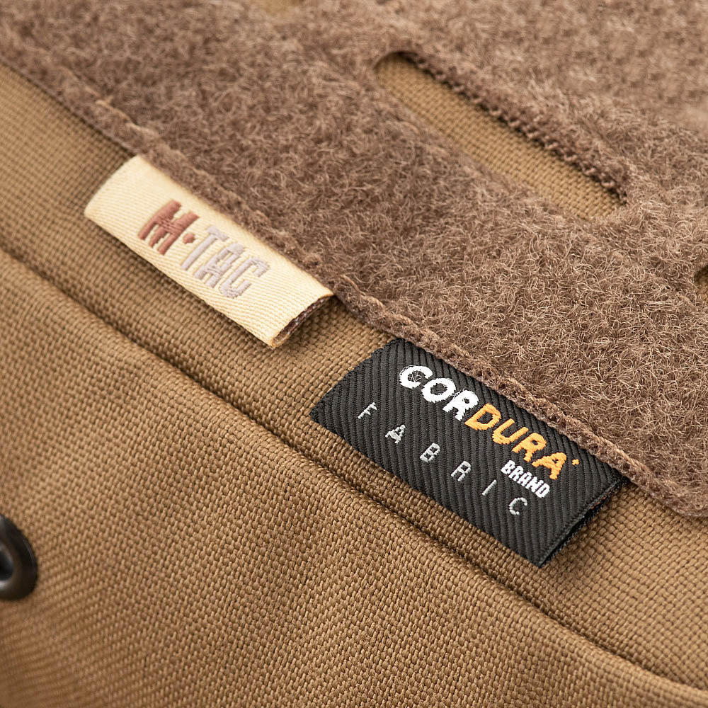 M-Tac Plate Carrier Lower Accessory Pouch Elite