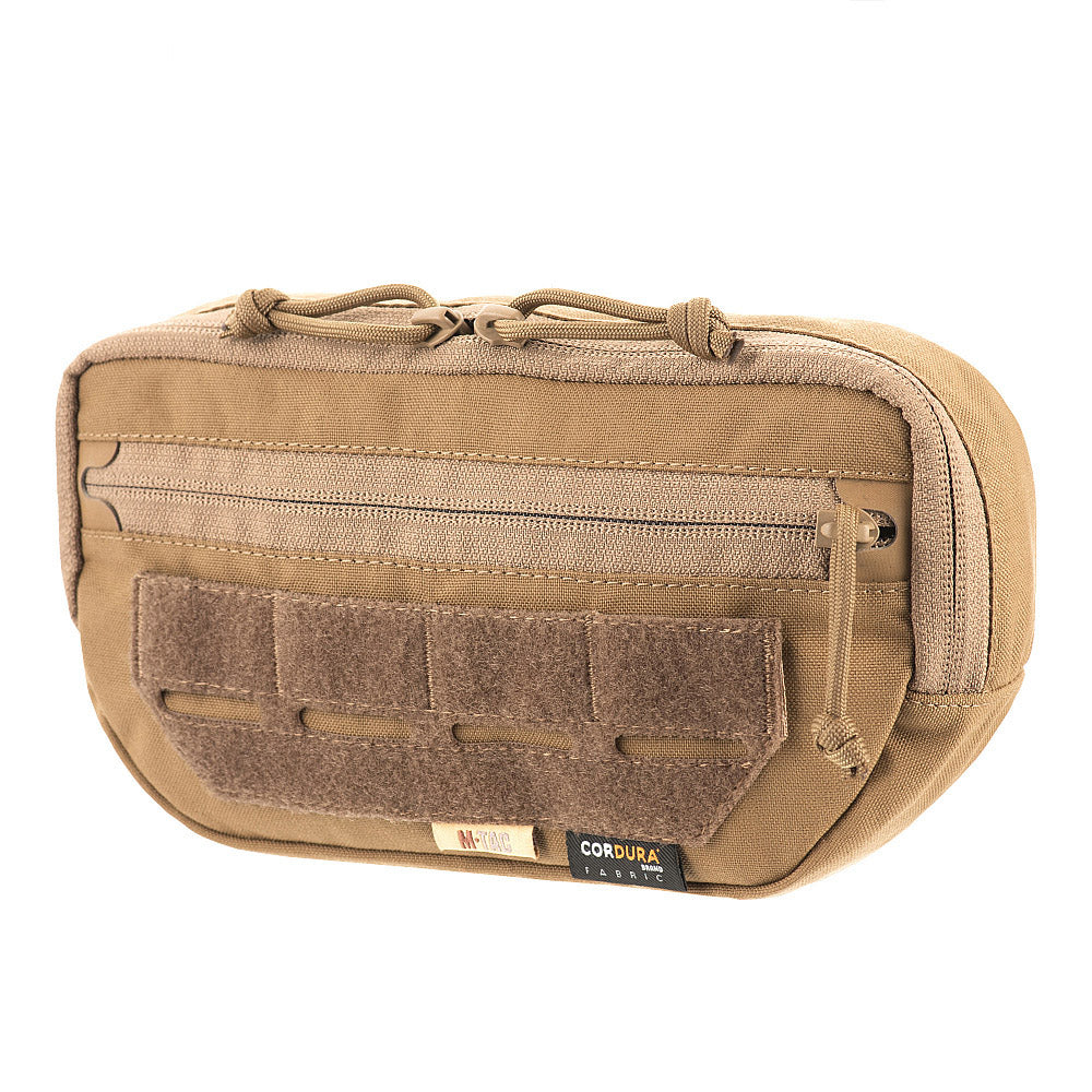 M-Tac Plate Carrier Lower Accessory Pouch Elite