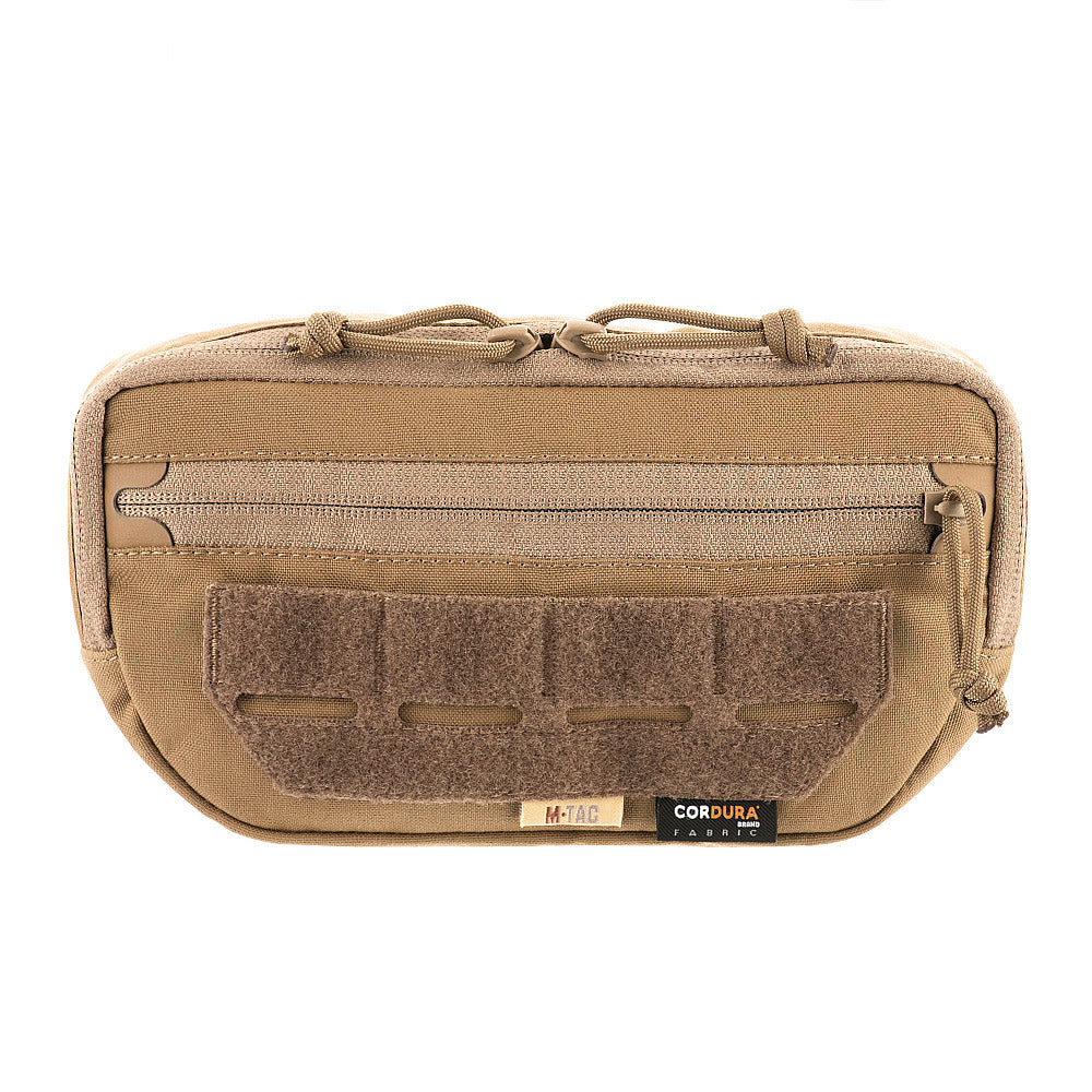 M-Tac Plate Carrier Lower Accessory Pouch Elite