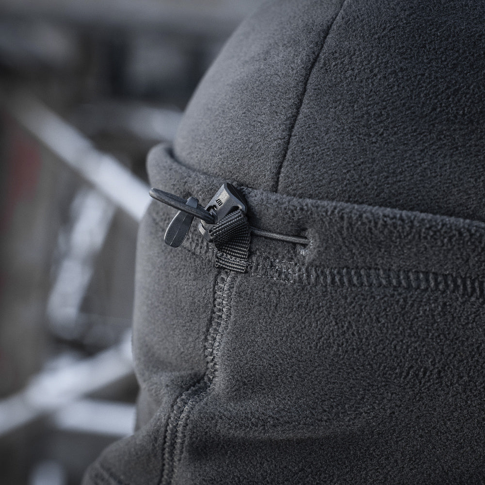 M-Tac Anatomic Tube Scarf With a Drawstring Polartec