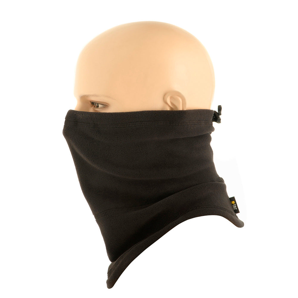 M-Tac Anatomic Tube Scarf With a Drawstring Polartec