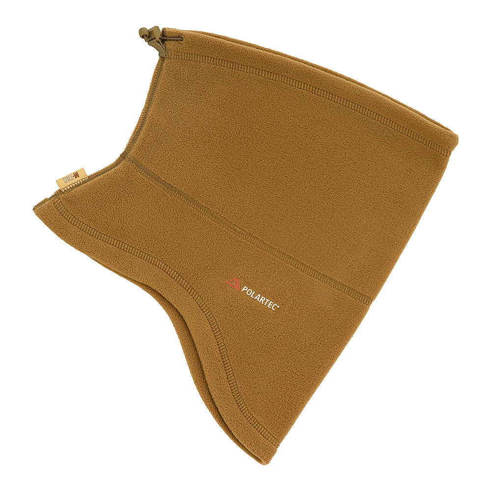 M-Tac Anatomic Tube Scarf With a Drawstring Polartec
