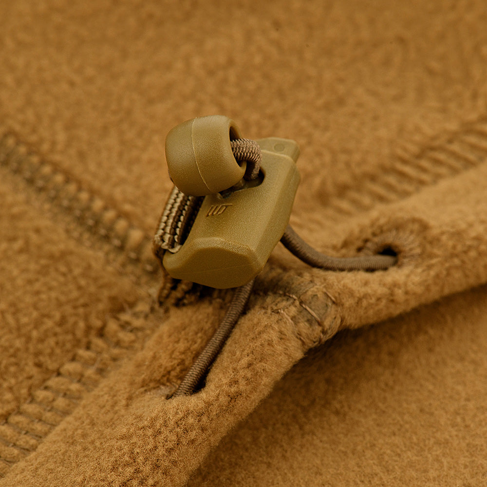 M-Tac Anatomic Tube Scarf With a Drawstring Polartec
