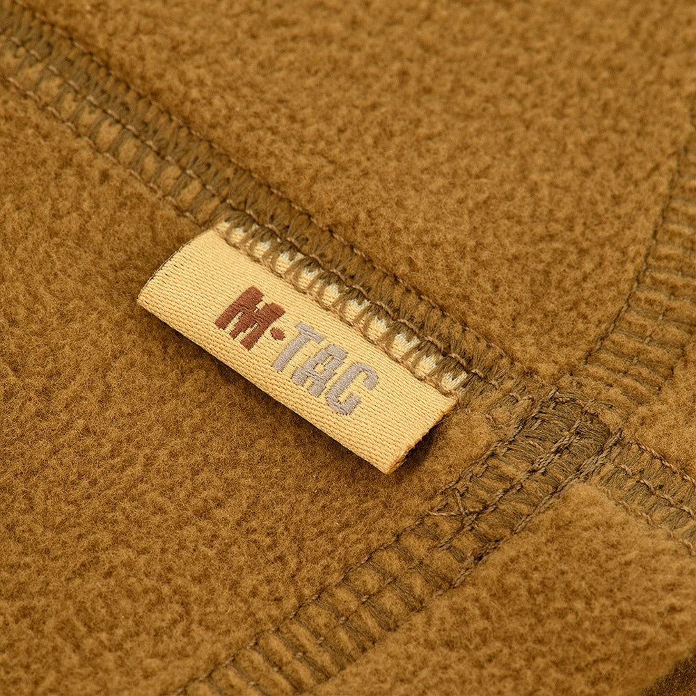 M-Tac Anatomic Tube Scarf With a Drawstring Polartec