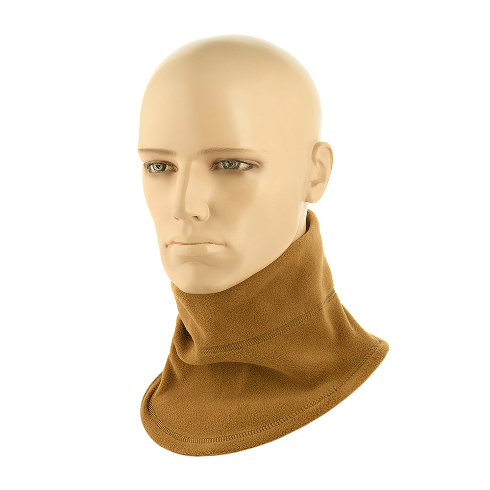 M-Tac Anatomic Tube Scarf With a Drawstring Polartec