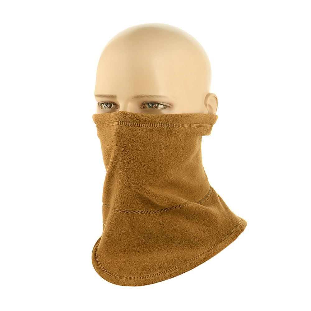 M-Tac Anatomic Tube Scarf With a Drawstring Polartec