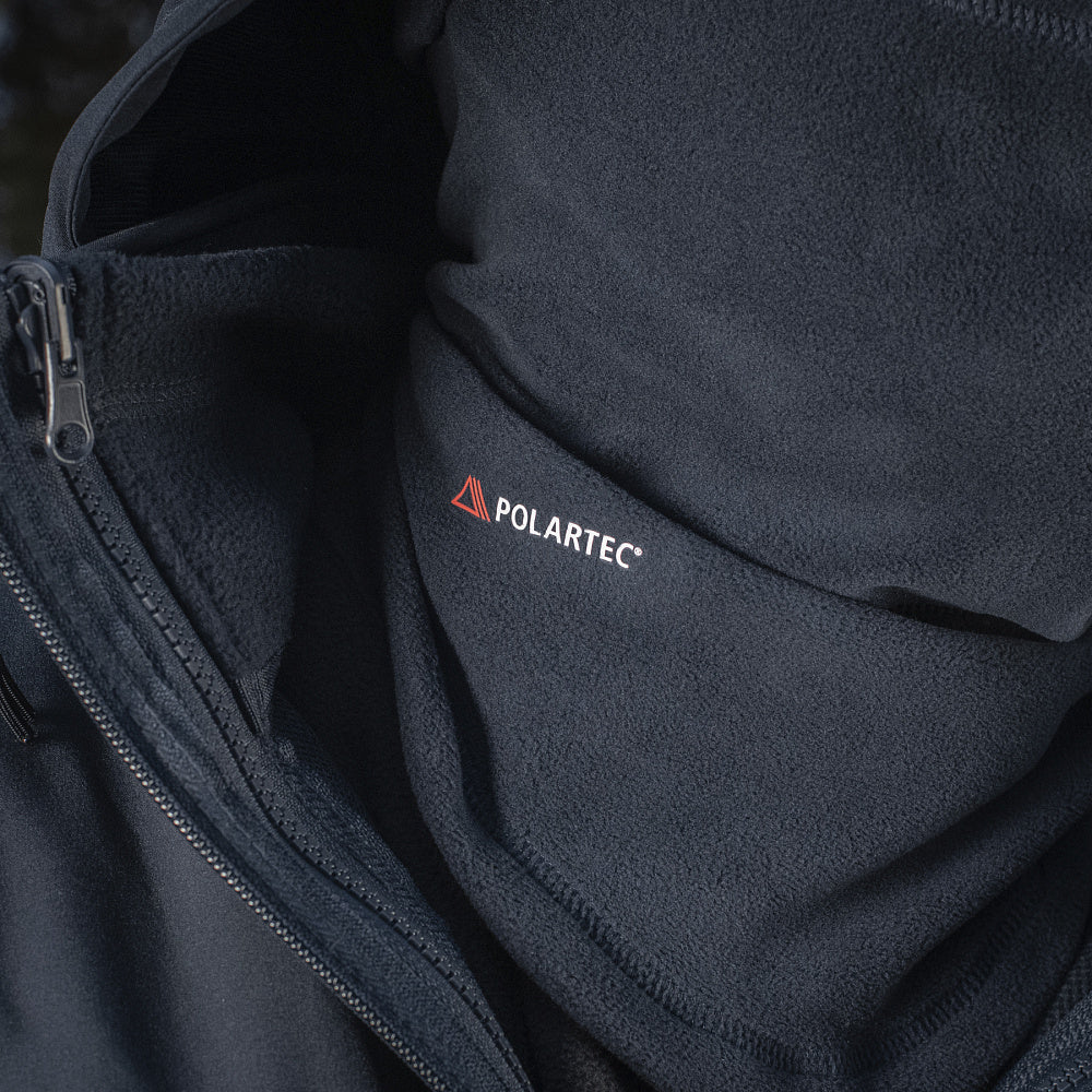 M-Tac Anatomic Tube Scarf With a Drawstring Polartec