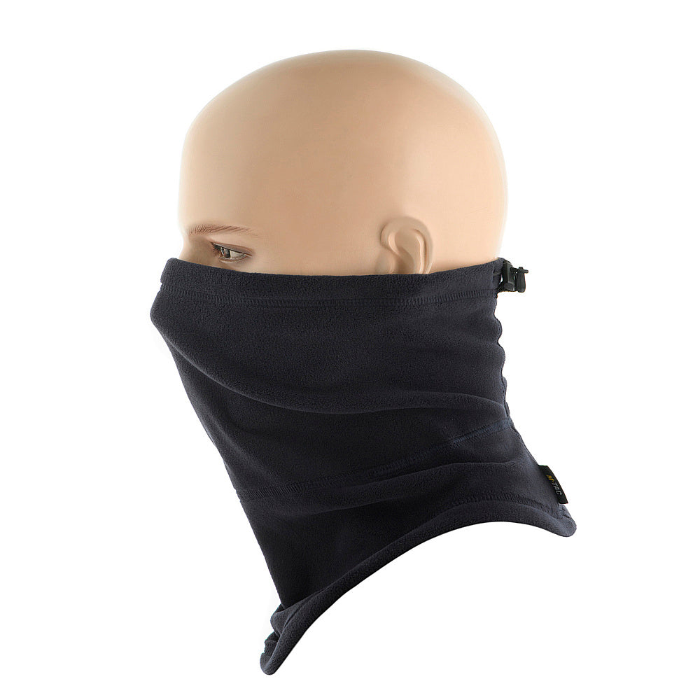 M-Tac Anatomic Tube Scarf With a Drawstring Polartec