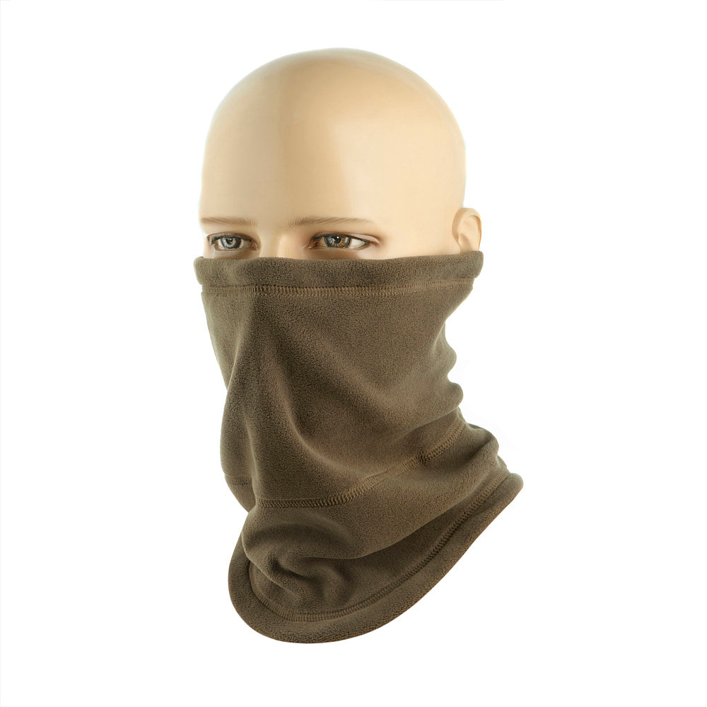 M-Tac Anatomic Tube Scarf With a Drawstring Polartec