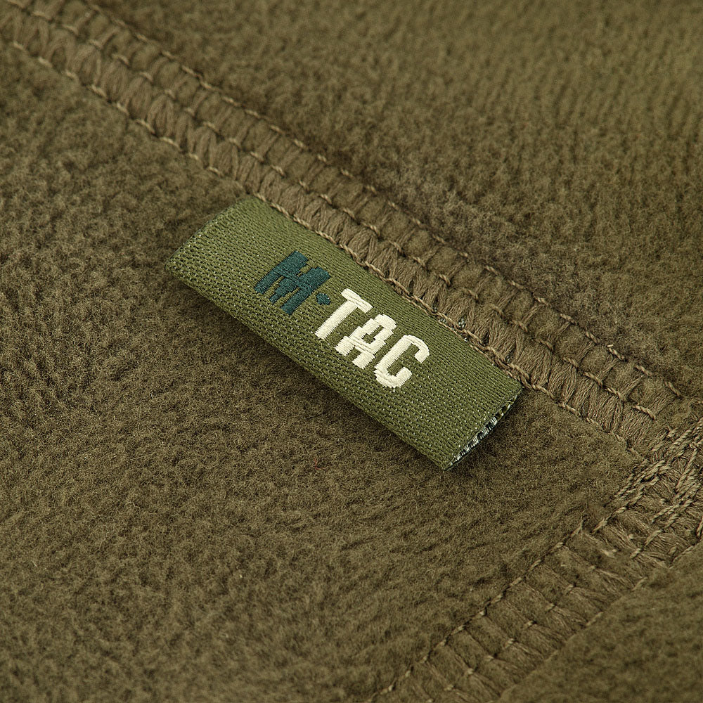 M-Tac Anatomic Tube Scarf With a Drawstring Polartec