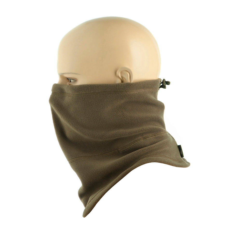 M-Tac Anatomic Tube Scarf With a Drawstring Polartec