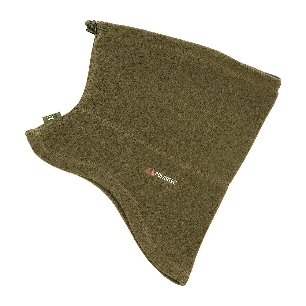 M-Tac Anatomic Tube Scarf With a Drawstring Polartec
