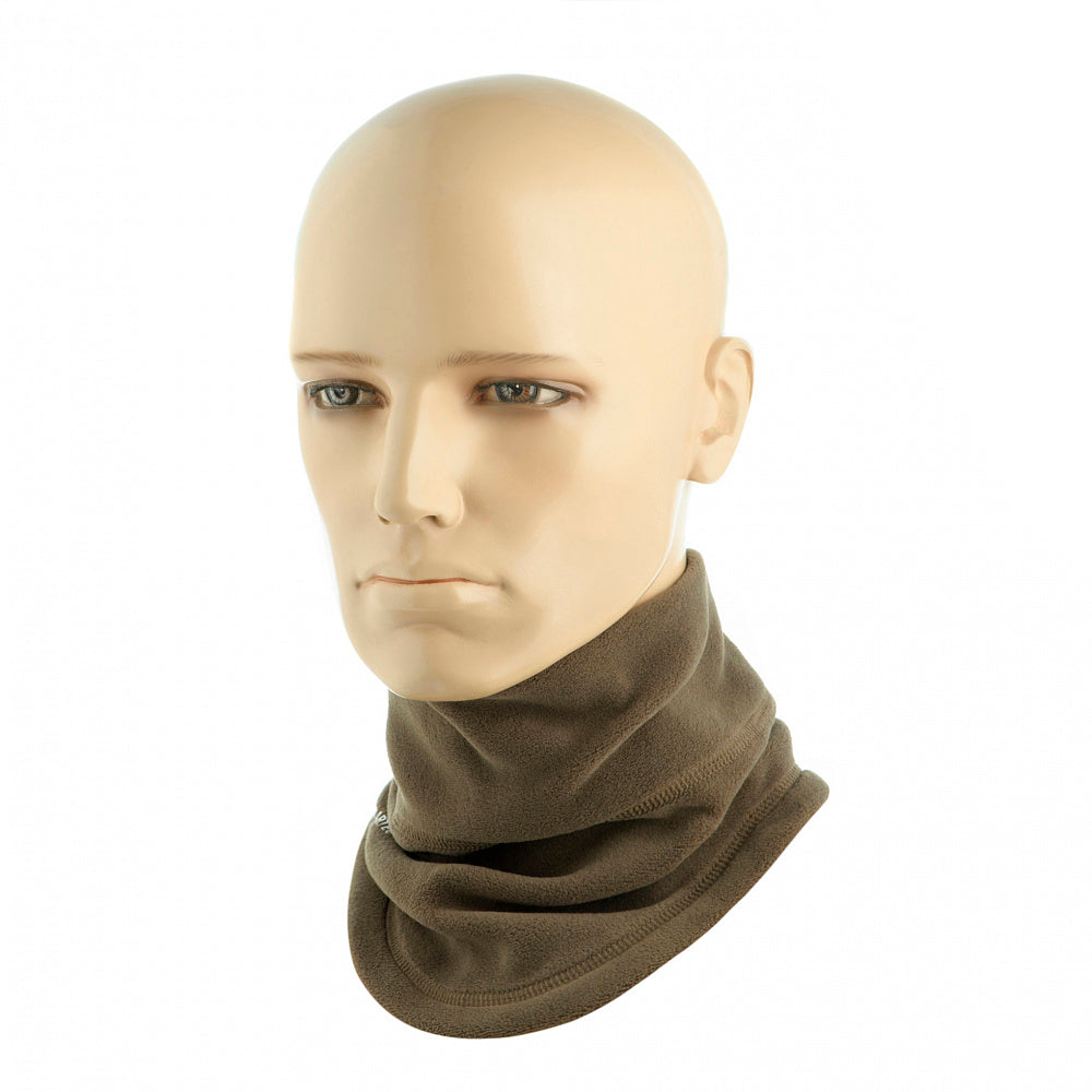 M-Tac Anatomic Tube Scarf With a Drawstring Polartec