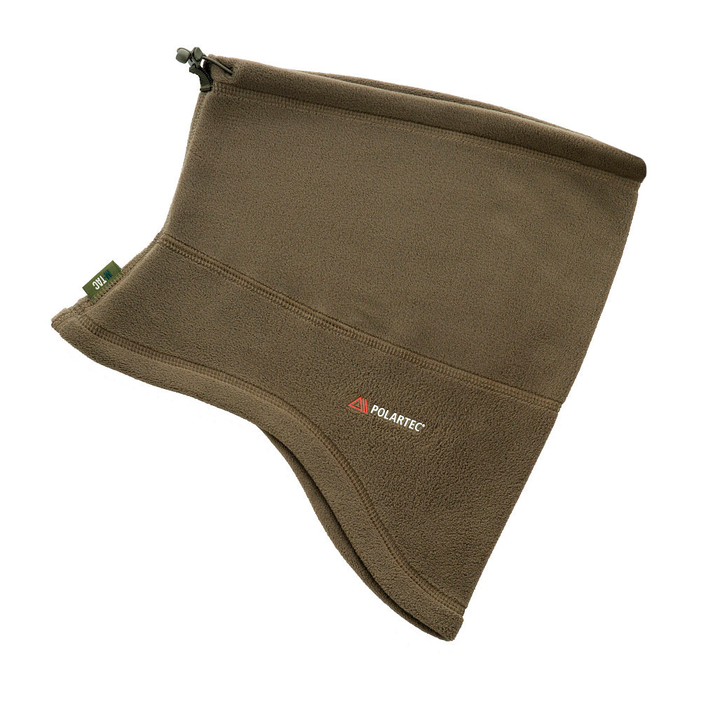 M-Tac Anatomic Tube Scarf With a Drawstring Polartec