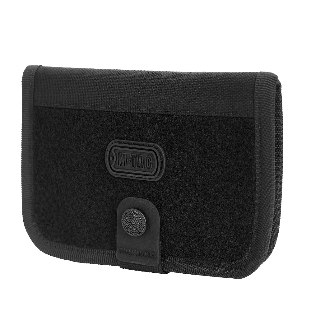 M-Tac wallet with patch panel Elite Large