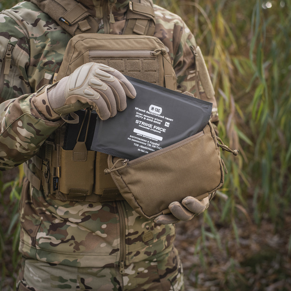 M-Tac Pouch Accessory Lower Large Elite