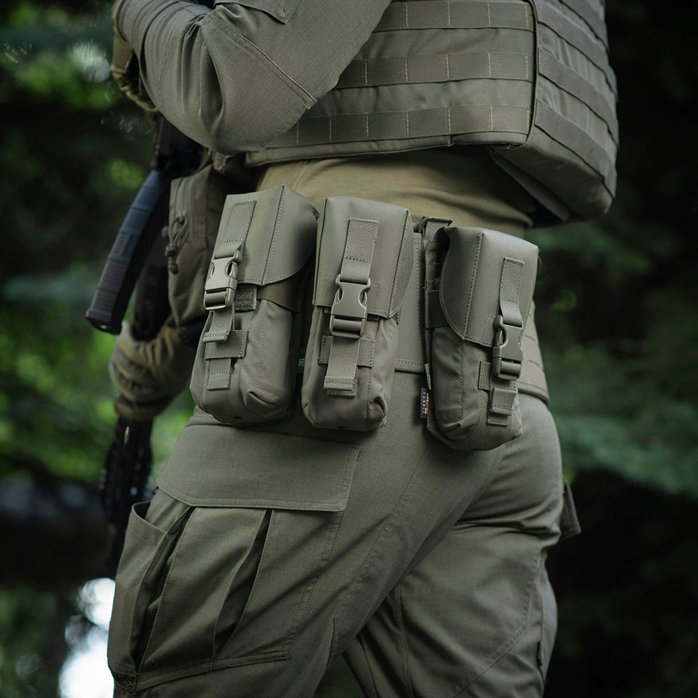 M-Tac Pouch Double Magazine Closure Fastex