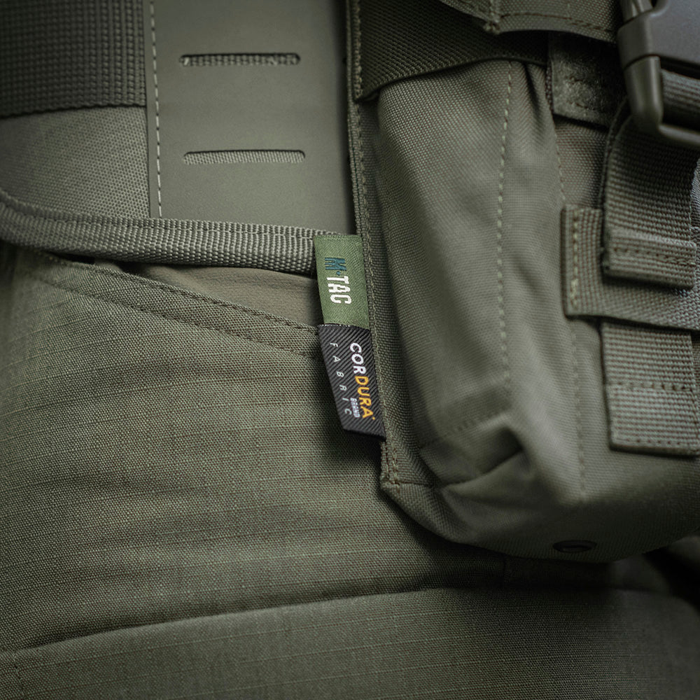 M-Tac Pouch Double Magazine Closure Fastex