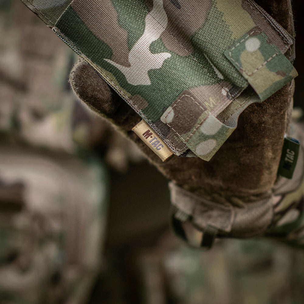 M-Tac Pouch Double Magazine for Pistol APS Laser Cut