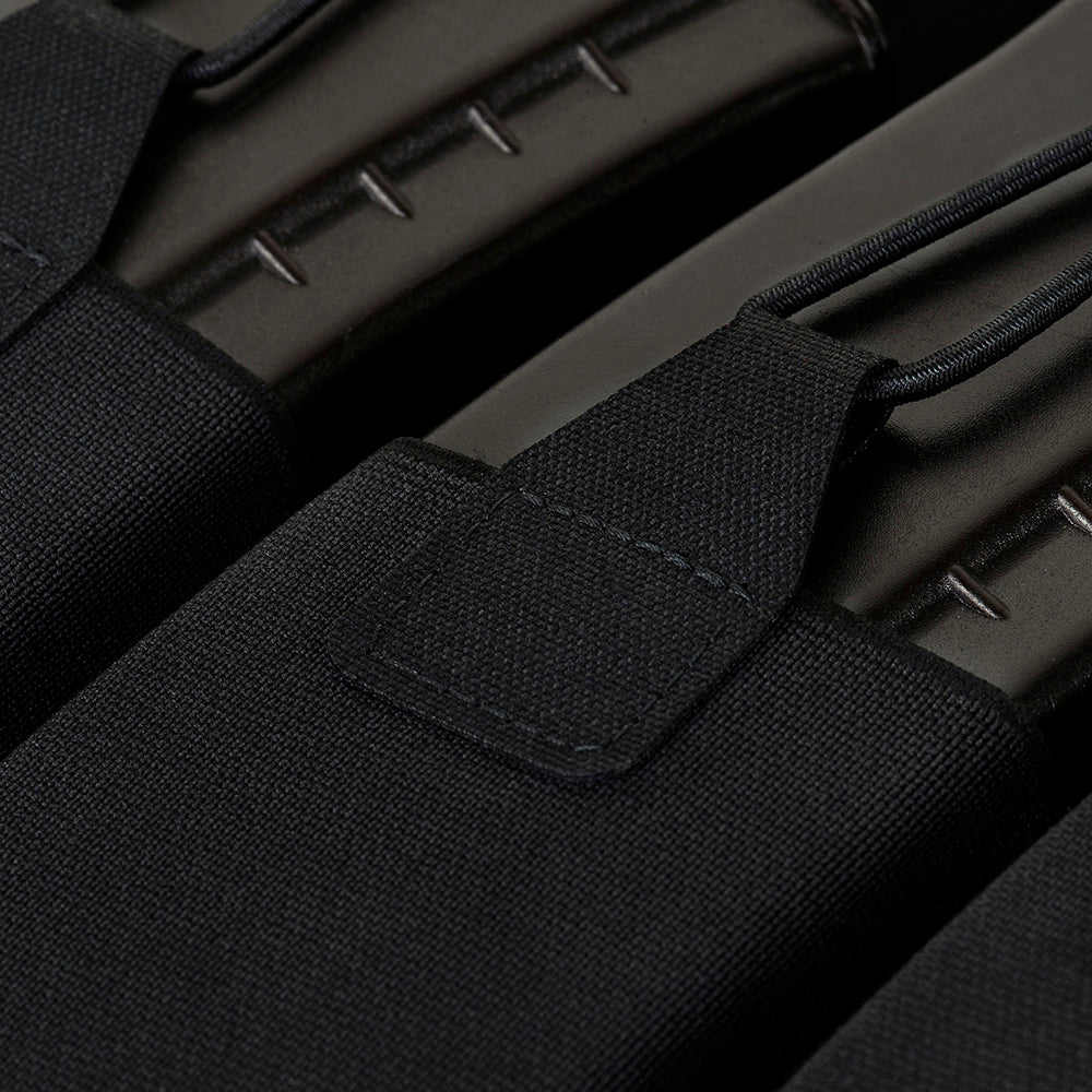 M-Tac Pouch Elastic Triple Magazine Elite Laser Cut