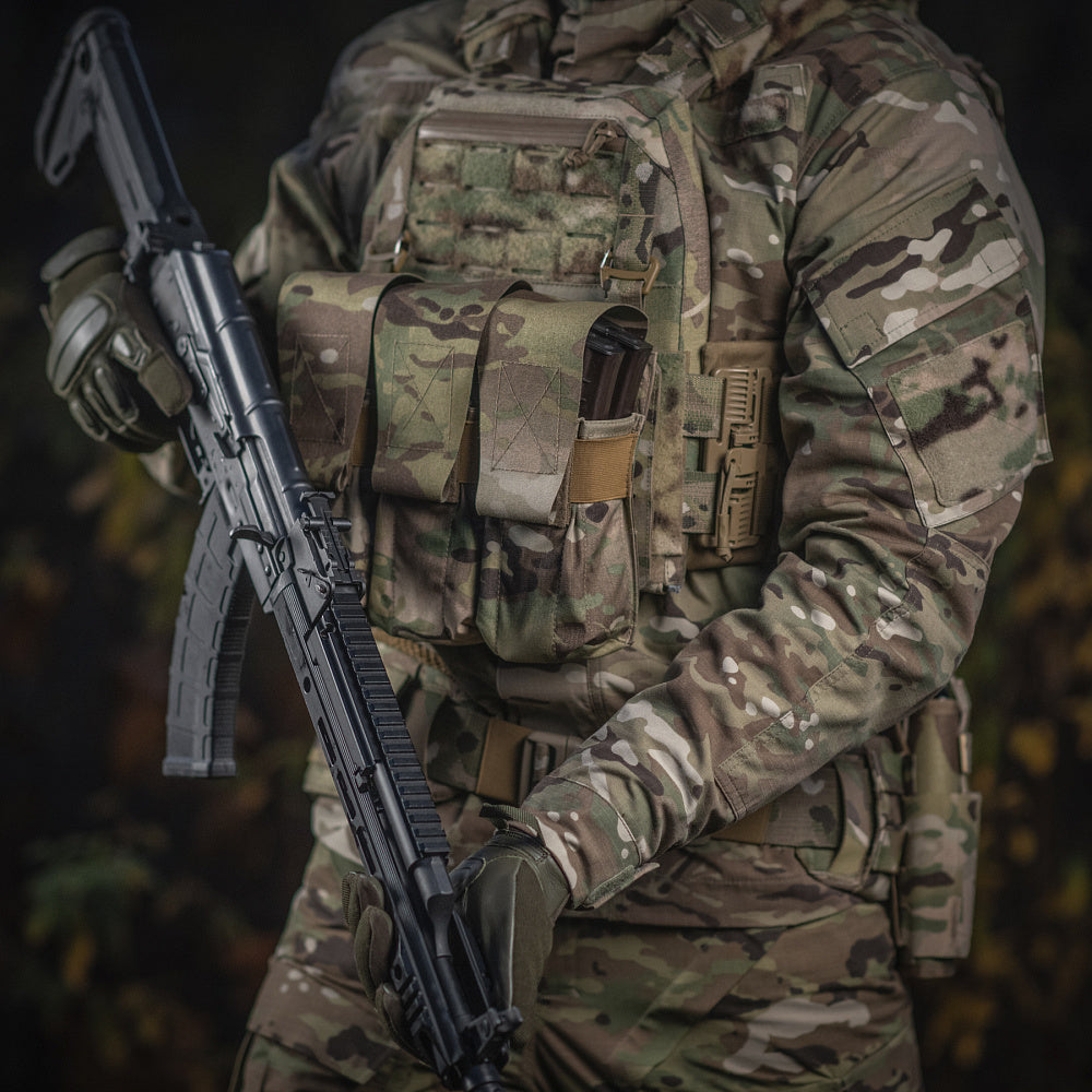 M-Tac Pouch for 2 Magazines