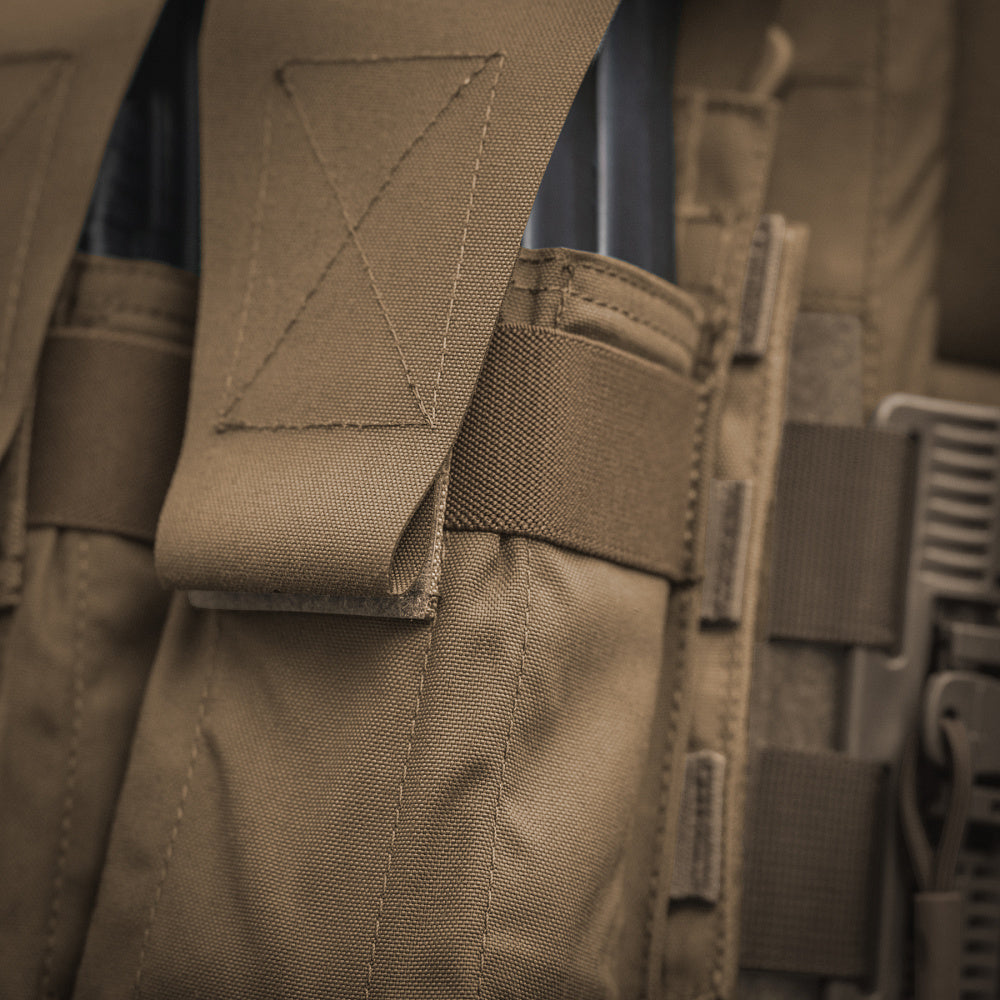 M-Tac Pouch for 2 Magazines