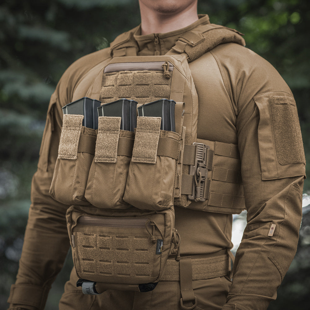 M-Tac Pouch for 2 Magazines