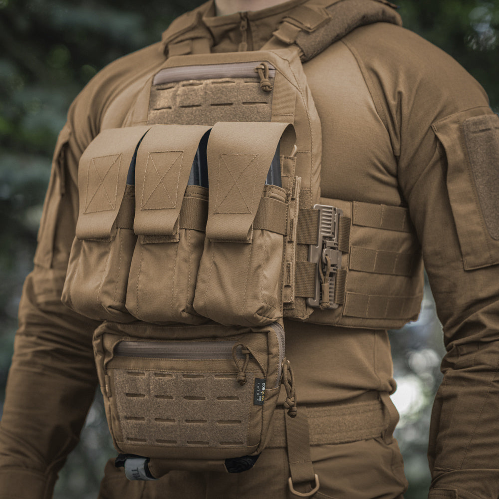 M-Tac Pouch for 2 Magazines