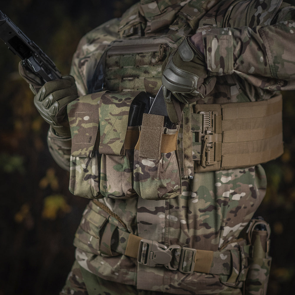 M-Tac Pouch for 2 Magazines