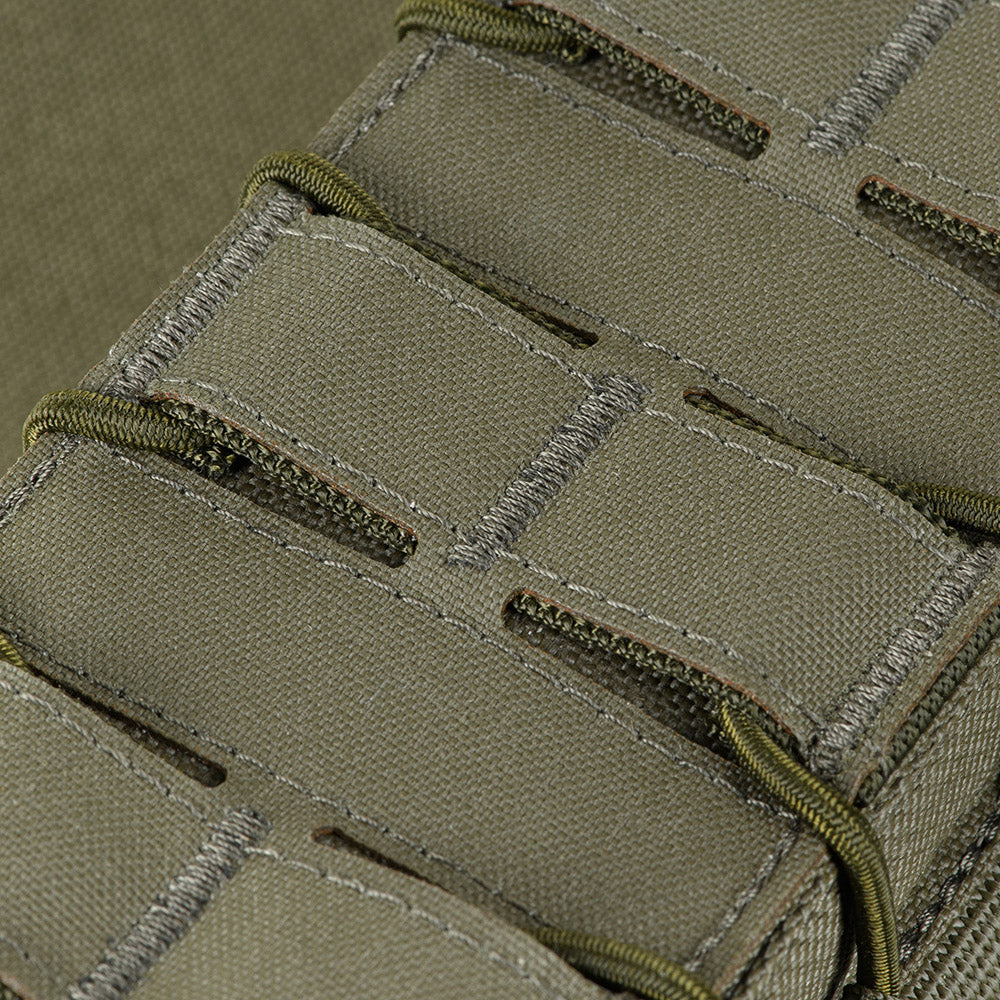 M-Tac Open Double Pouch for AK Laser Cut