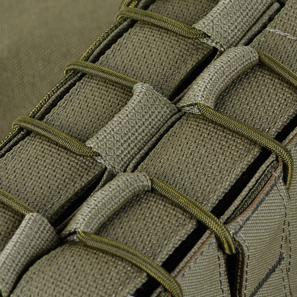 M-Tac Open Double Pouch for AK Laser Cut