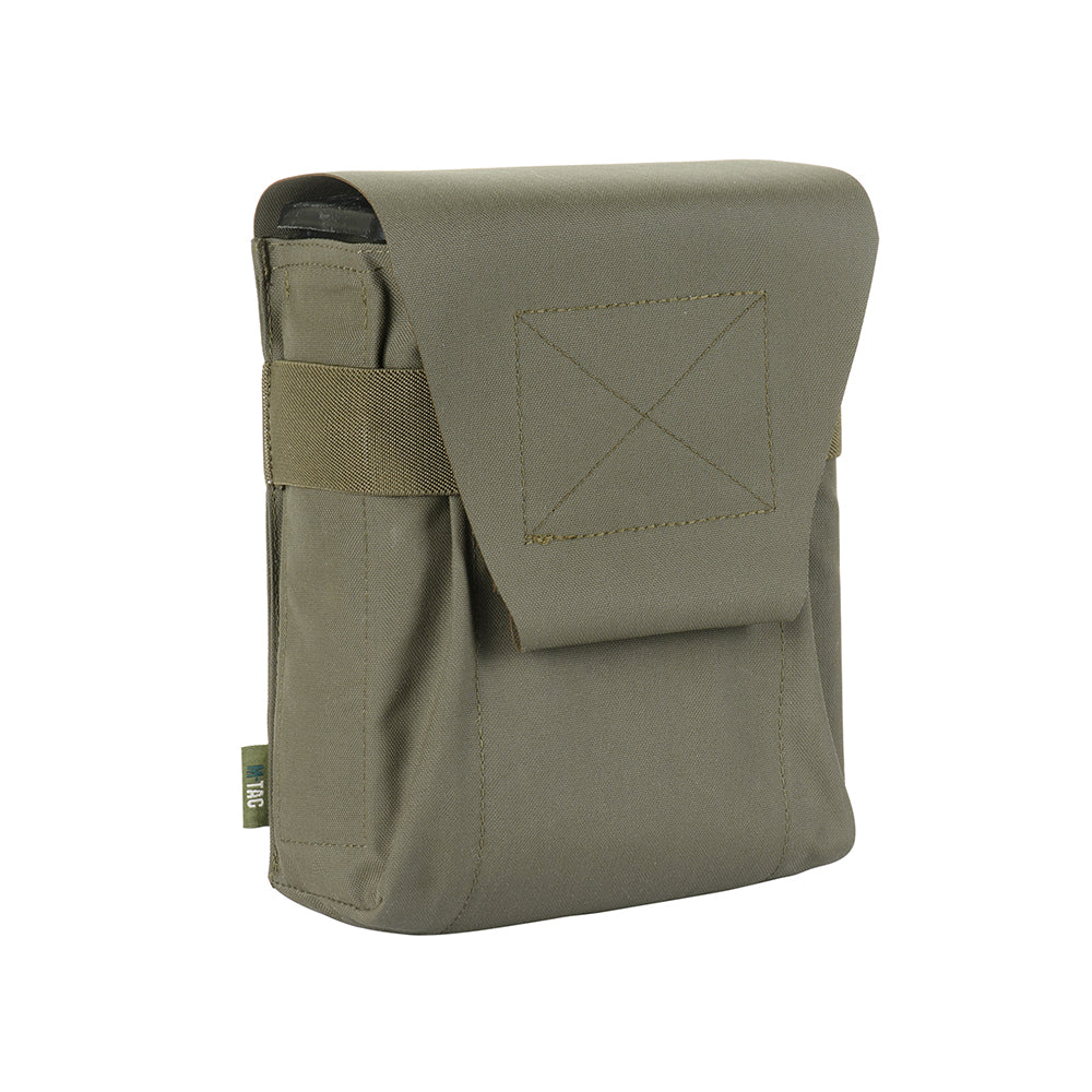 M-Tac Pouch for M249 Cartridge Box Closed