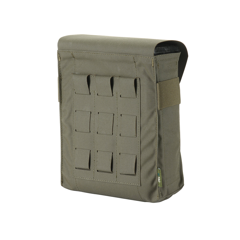 M-Tac Pouch for M249 Cartridge Box Closed