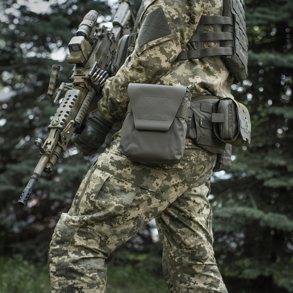 M-Tac Pouch for M249 Cartridge Box Closed