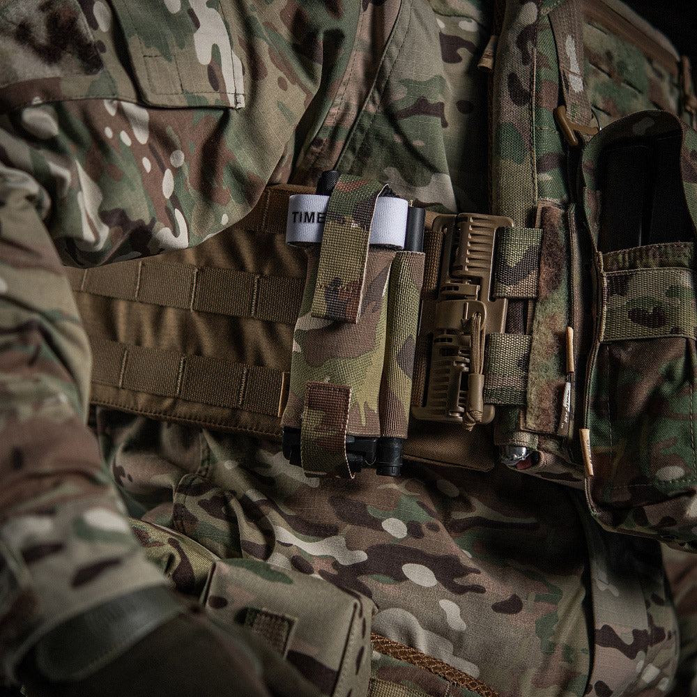 M-Tac Pouch For Tourniquet Elastic Molle Gen.III