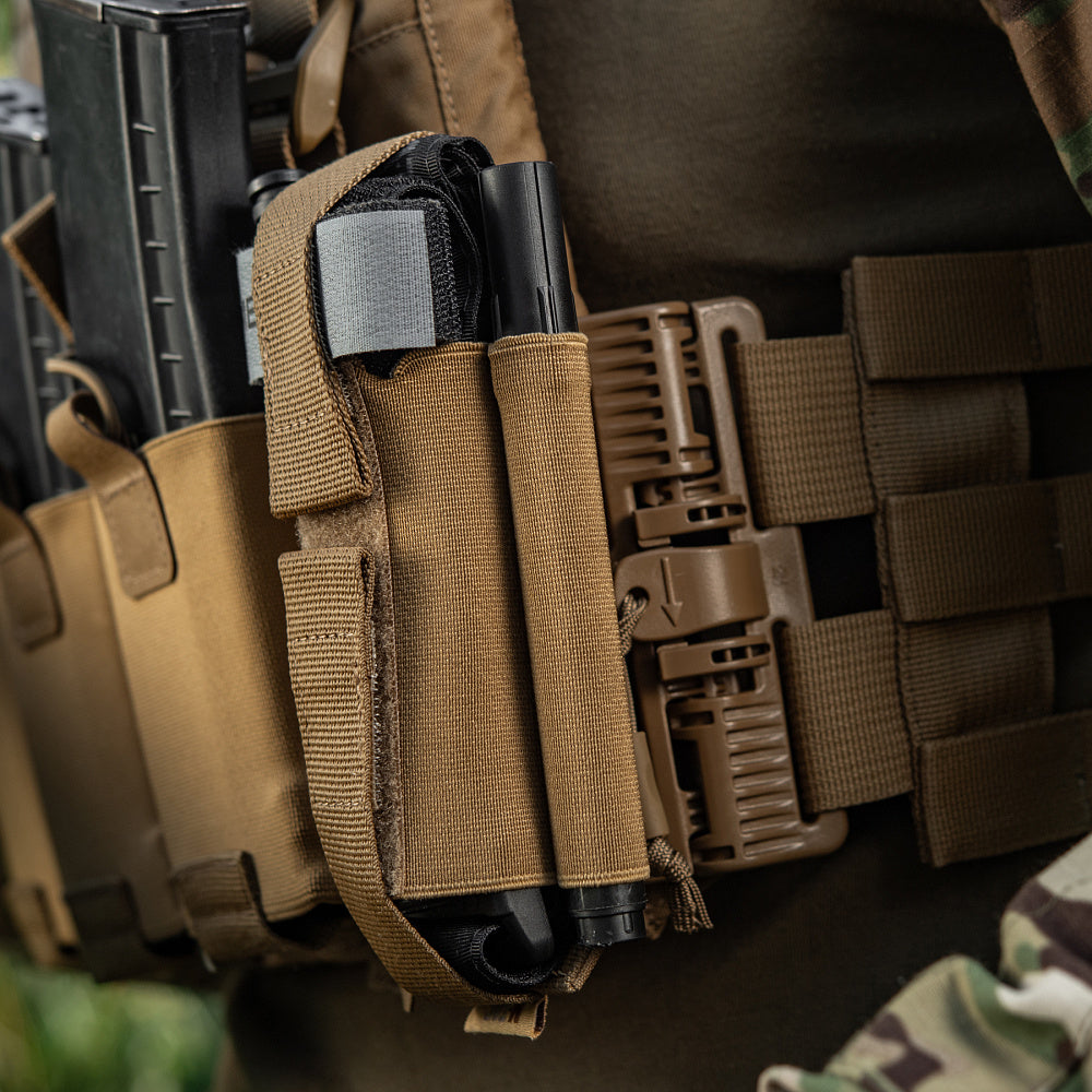 M-Tac Pouch for Tourniquet Elastic with a Velcro Gen.5