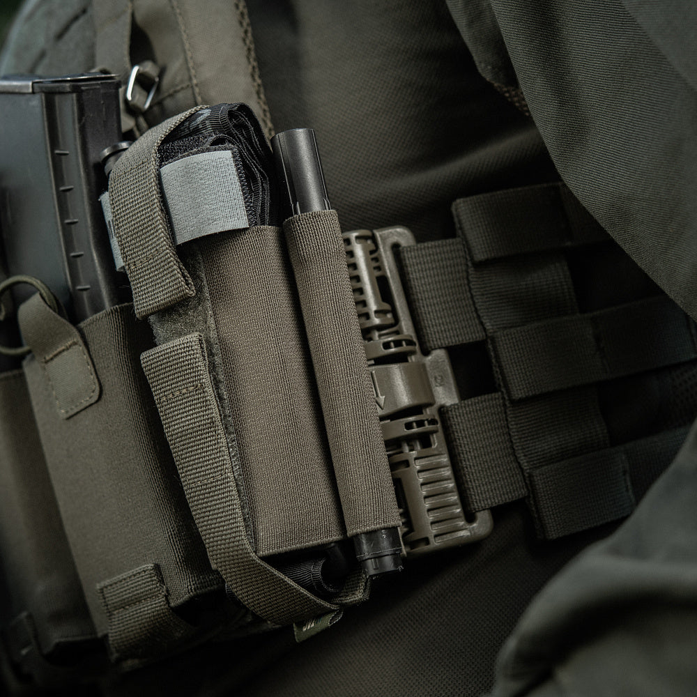 M-Tac Pouch for Tourniquet Elastic with a Velcro Gen.5