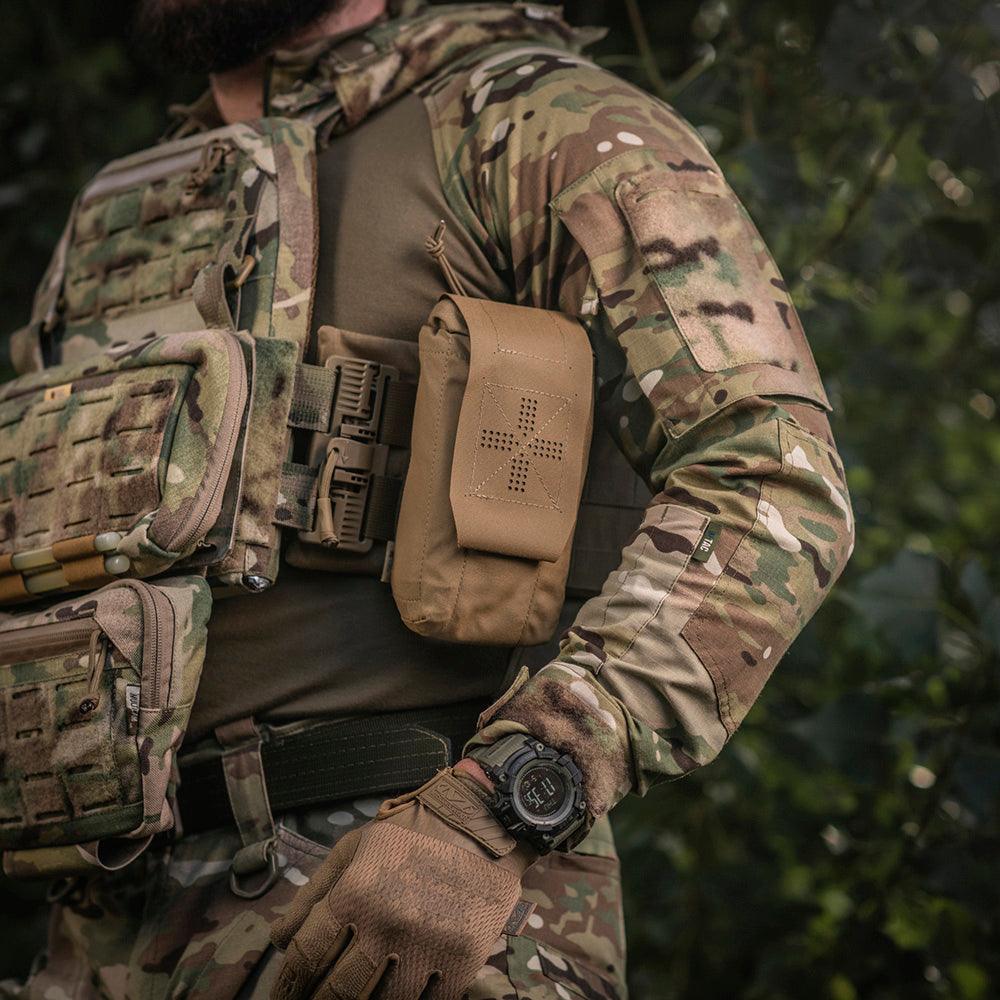 M-Tac Pouch Medical Small Vertical Elite