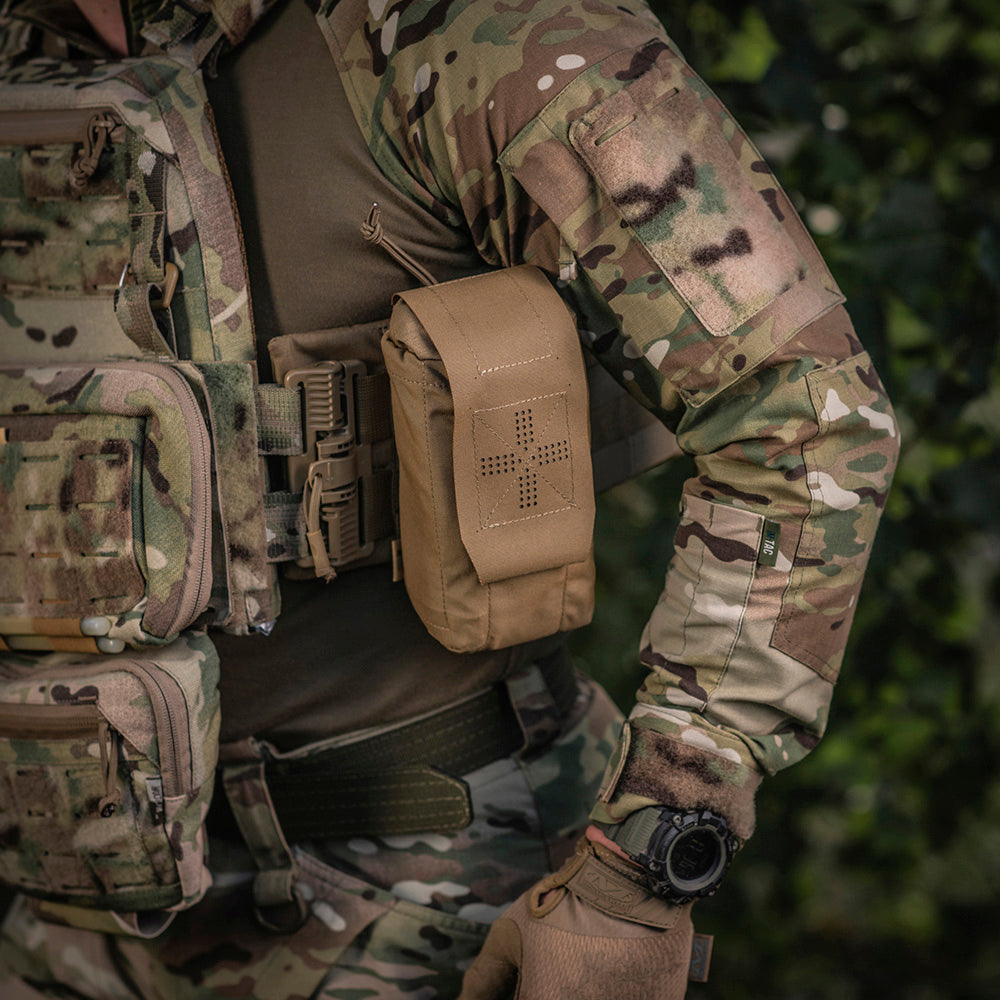 M-Tac Pouch Medical Small Vertical Elite