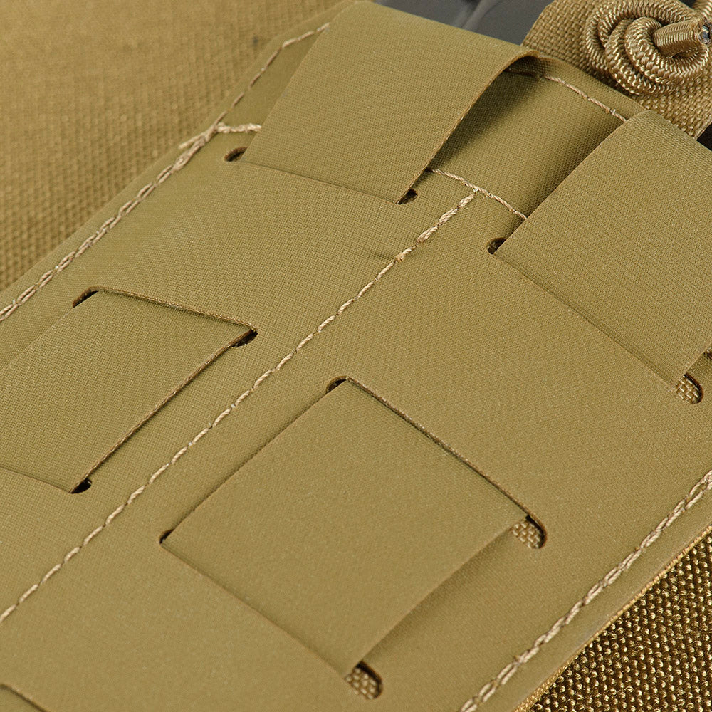 M-Tac Pouch Single Elastic Magazine Elite Laser Cut
