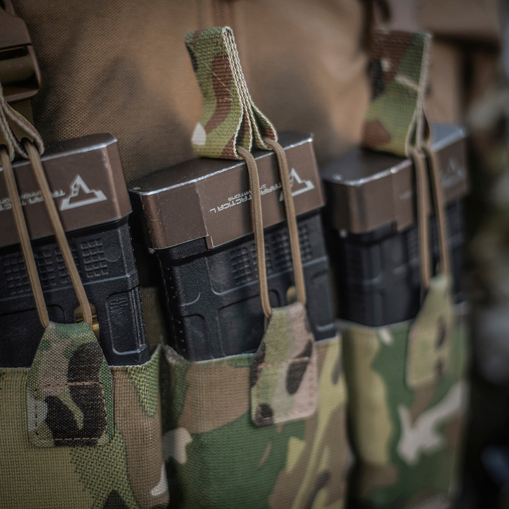 M-Tac Pouch Single Elastic Magazine Elite Laser Cut