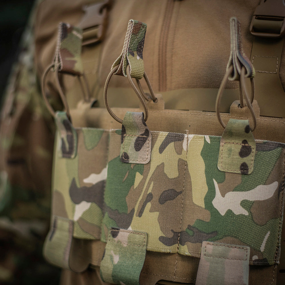 M-Tac Pouch Single Elastic Magazine Elite Laser Cut