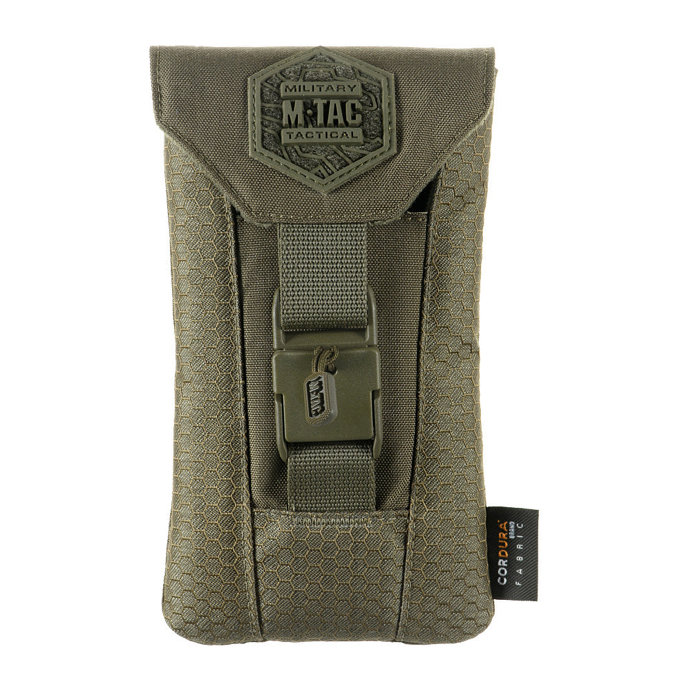 M-Tac Pouch Smartphone Elite Large Hex Full