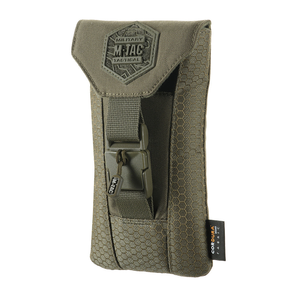M-Tac Pouch Smartphone Elite Large Hex Full