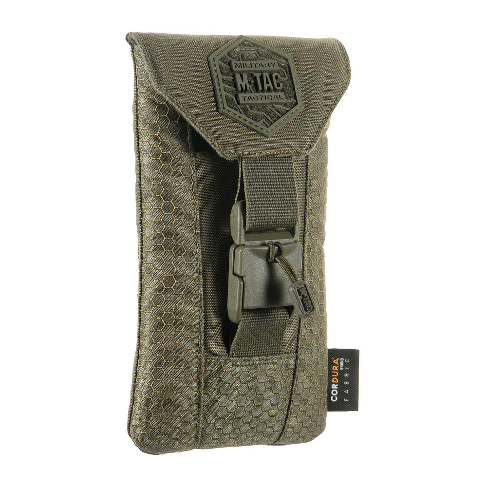 M-Tac Pouch Smartphone Elite Large Hex Full