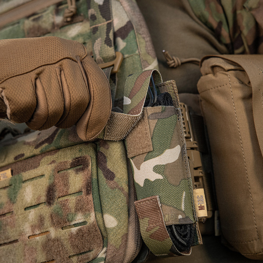 M-Tac Pouch Tourniquet Elastic VELCRO Gen.II