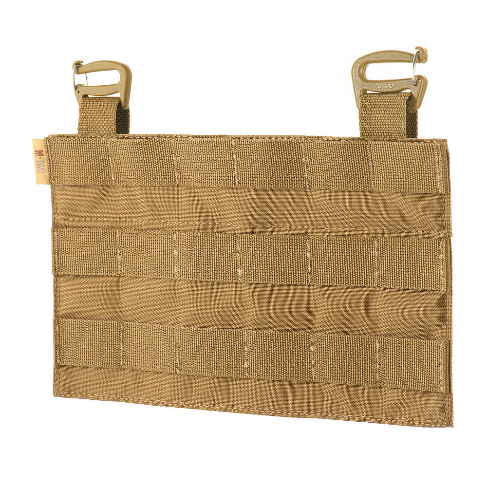 M-Tac front panel for plate carrier Cuirass QRS