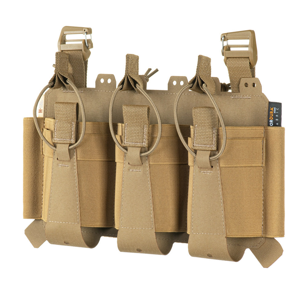 M-Tac Front Panel for Cuirass QRS Three Mags Plate Carrier