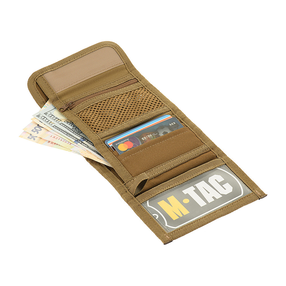 M-Tac Purse With Velcro Elite Gen.II